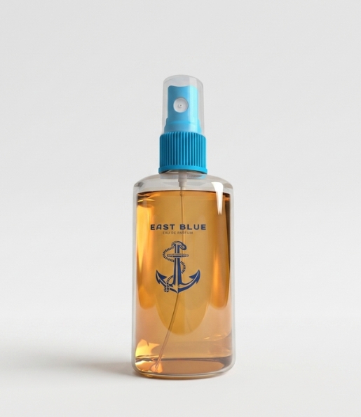 EAST BLUE - Eau de Parfum