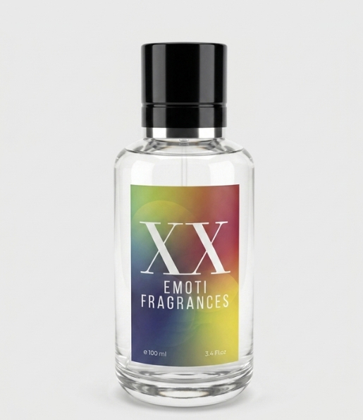 XX MAGIC ENERGY - Black - Eau de Toilette