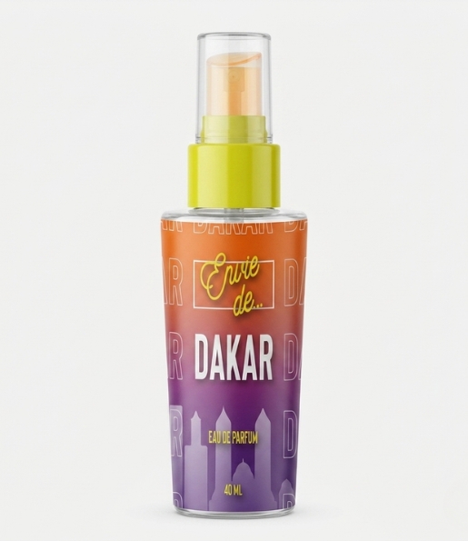 Envie de... DAKAR Envie de Dakar Parfum