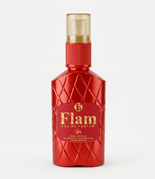 FLAM - Rouge - Eau de Parfum