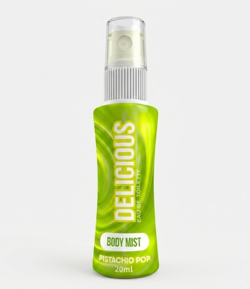 DELICIOUS - Pistachio - Eau de toilette