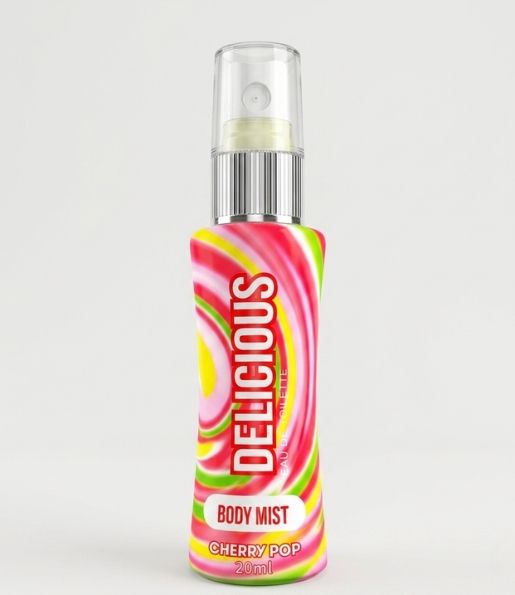 DELICIOUS - Cherry - Eau de Toilette