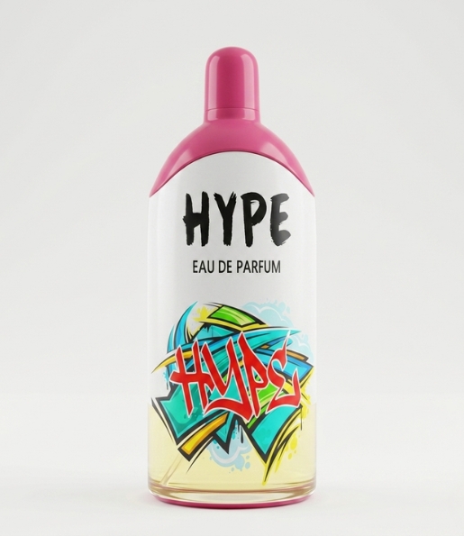 HYPE - Pink - Eau de Parfum