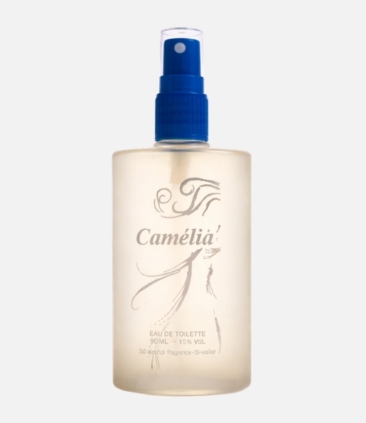Camélia - Eau de Toilette