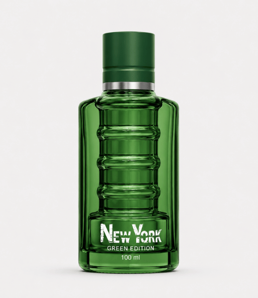 New York Green Product Shot