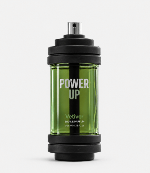 Power Up Vetiver Product Shot